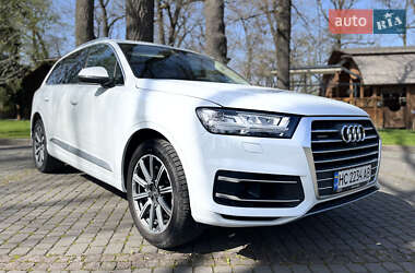 Позашляховик / Кросовер Audi Q7 2018 в Львові