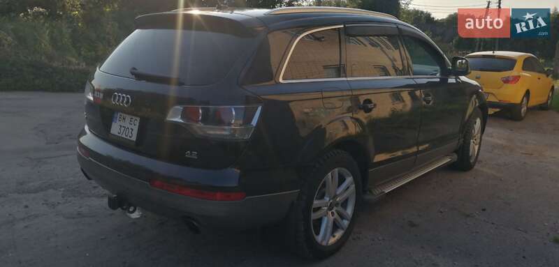 Позашляховик / Кросовер Audi Q7 2007 в Сумах