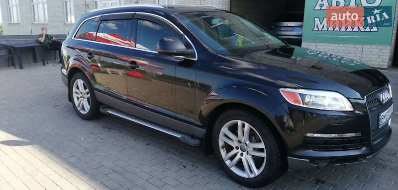 Позашляховик / Кросовер Audi Q7 2007 в Сумах