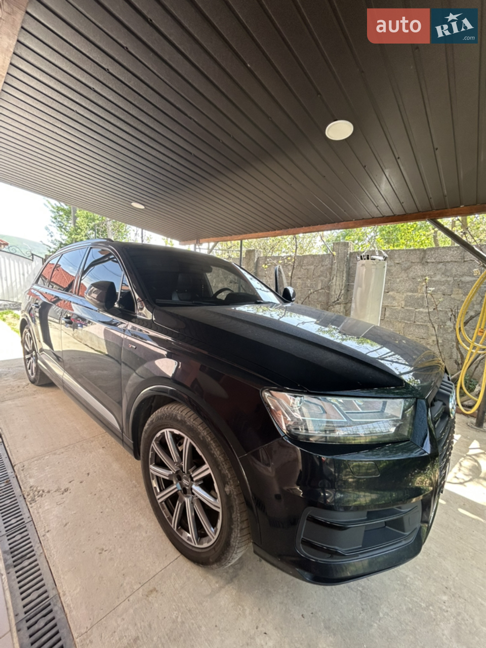 2014 Audi Q7 - мініатюра 24