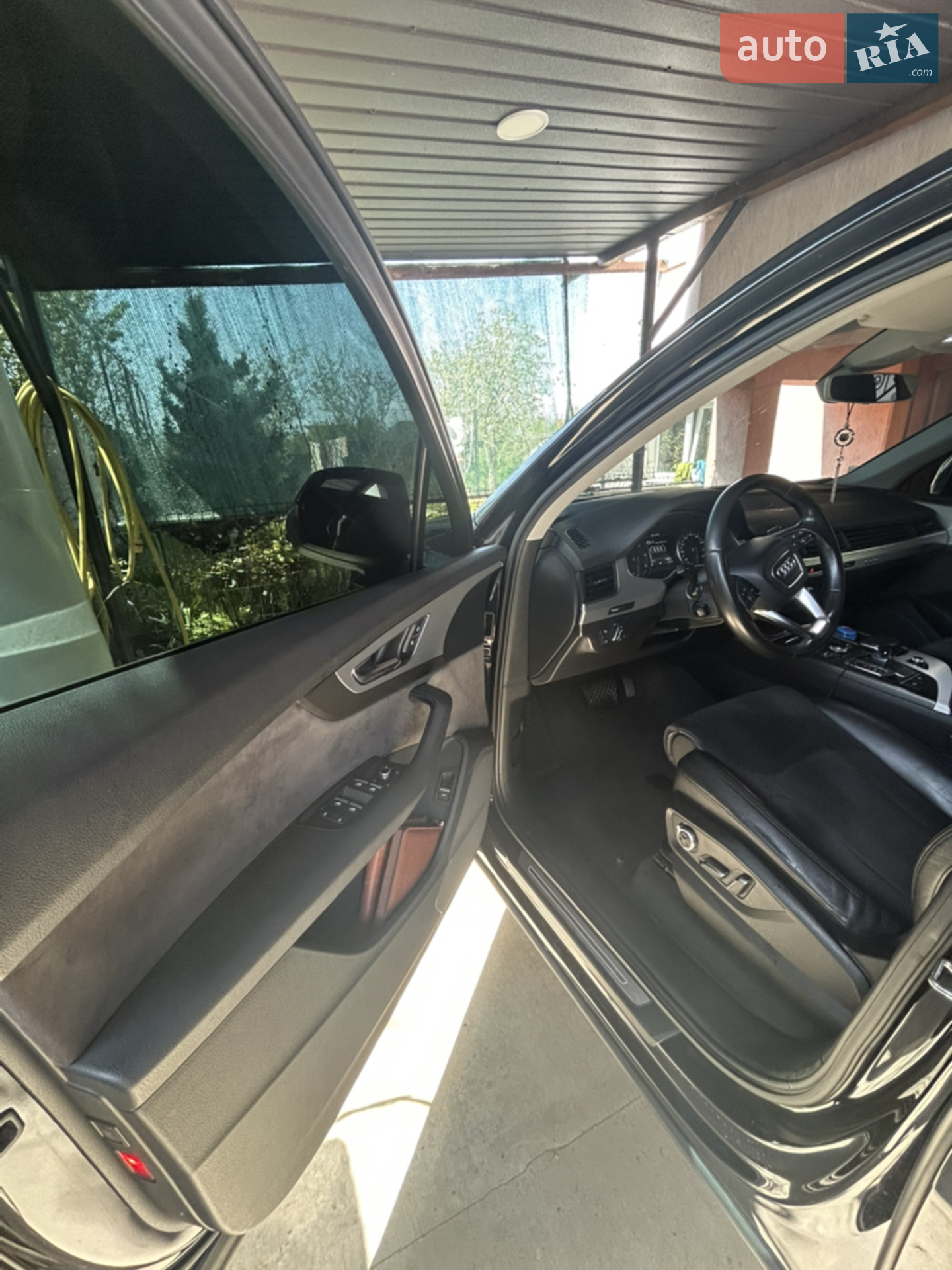 2015 Audi Q7 - мініатюра 10