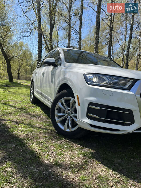 Позашляховик / Кросовер Audi Q7 2016 в Києві фото 2 Позашляховик / Кросовер Audi Q7 2016 в Києві