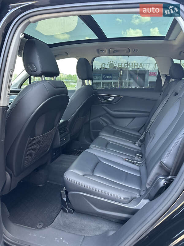 Внедорожник / Кроссовер Audi Q7 2020 в Кривом Роге