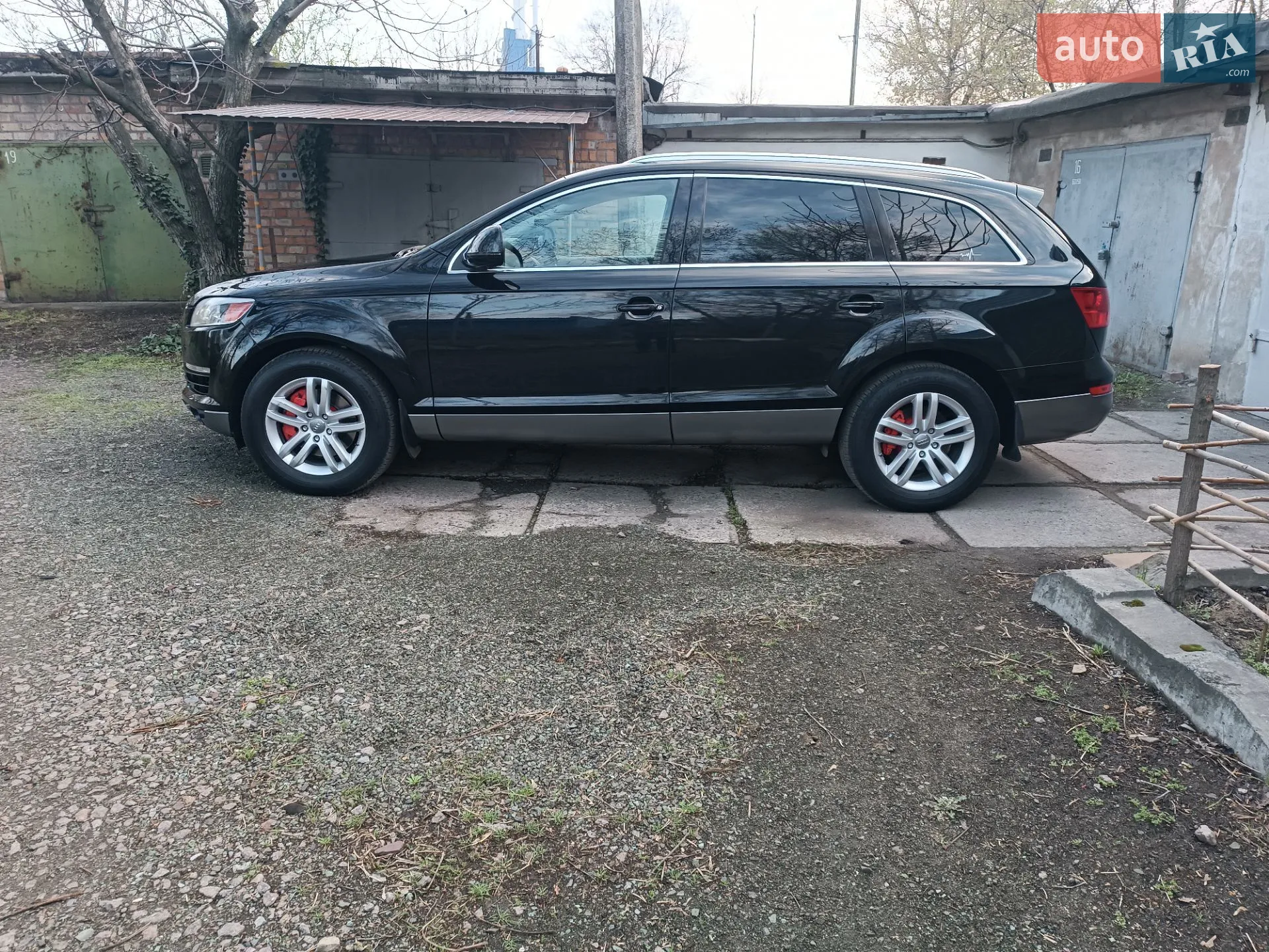 Audi Q7 2007 VIN WA1BV74L67D081428 фото оголошення 16 з 73