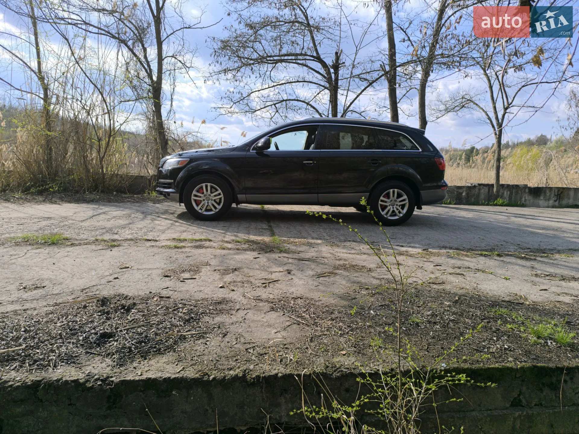 Audi Q7 2007 VIN WA1BV74L67D081428 фото оголошення 17 з 73