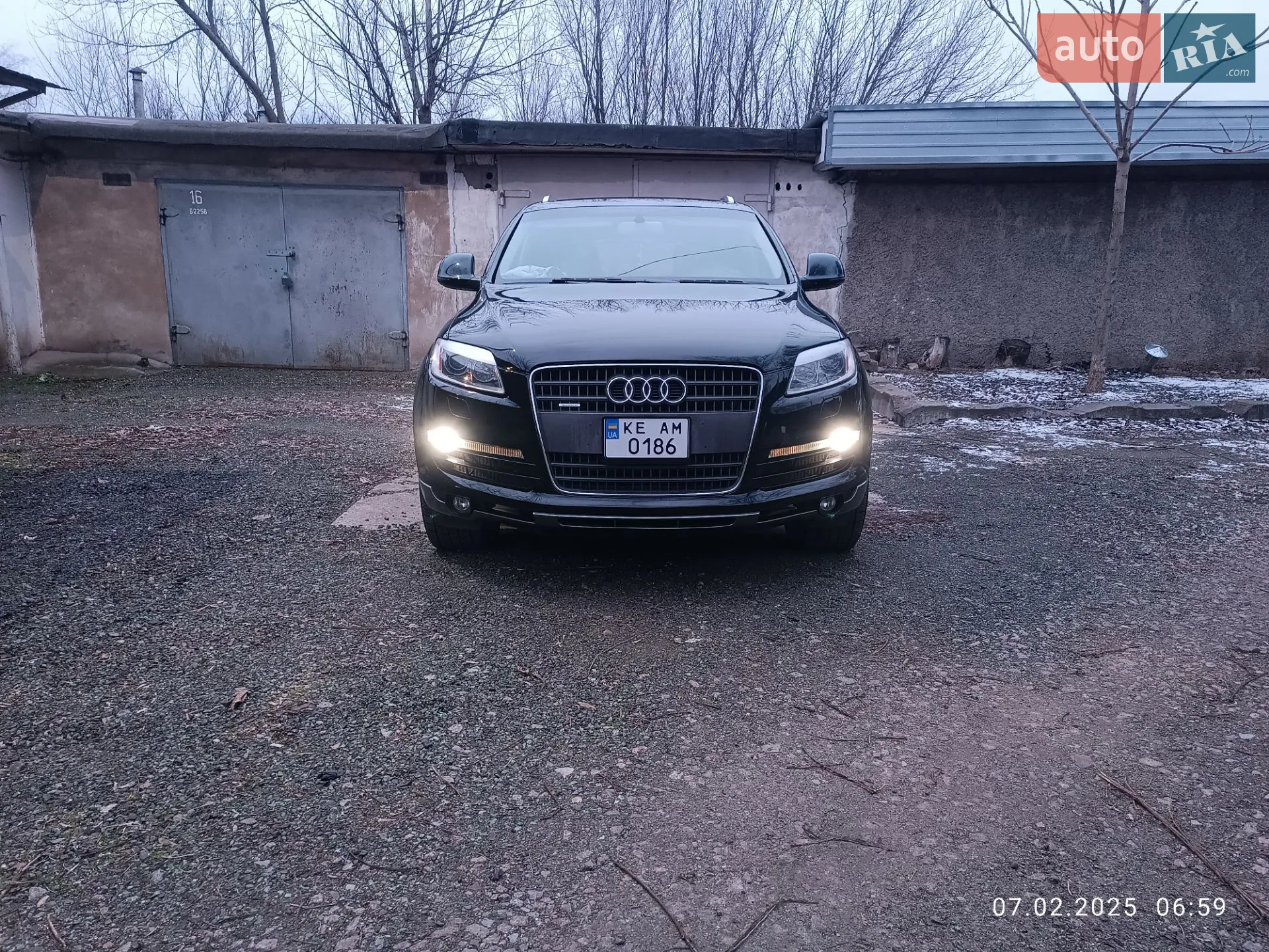 Audi Q7 2007 VIN WA1BV74L67D081428 фото оголошення 18 з 73