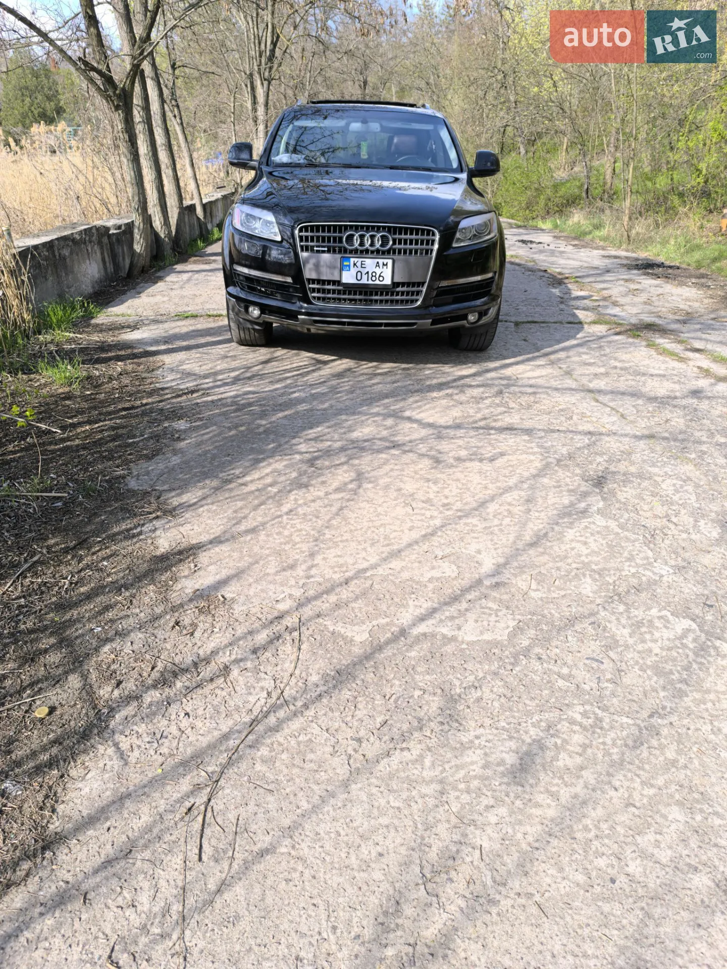 Audi Q7 2007 VIN WA1BV74L67D081428 фото оголошення 20 з 73