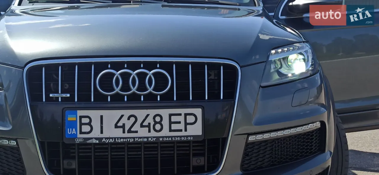 2014 Audi Q7 - мініатюра 24
