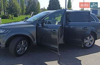 Позашляховик / Кросовер Audi Q7 2014 в 