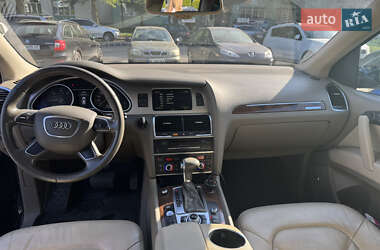 Внедорожник / Кроссовер Audi Q7 2012 в 