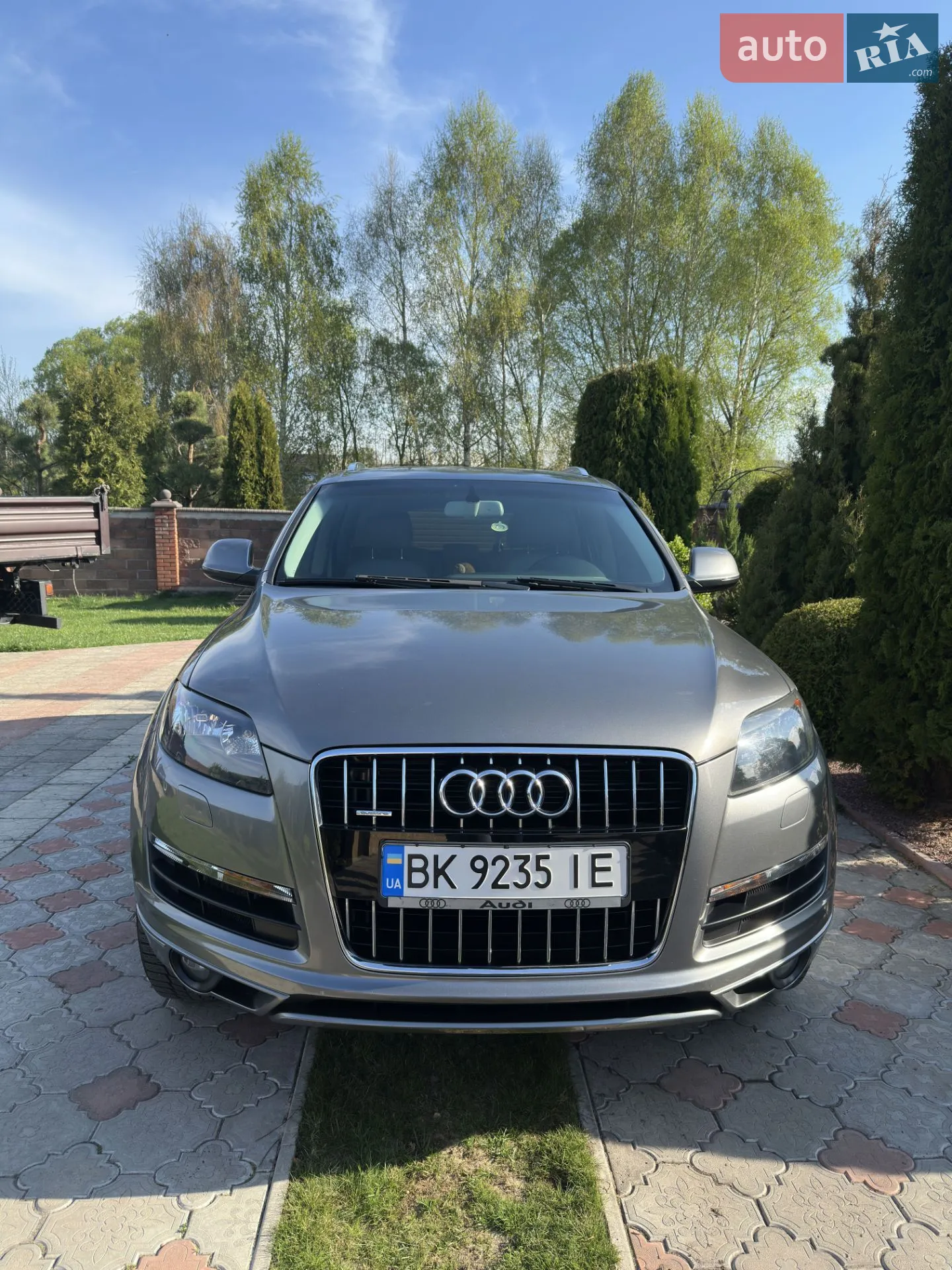 2011 Audi Q7 - мініатюра 4