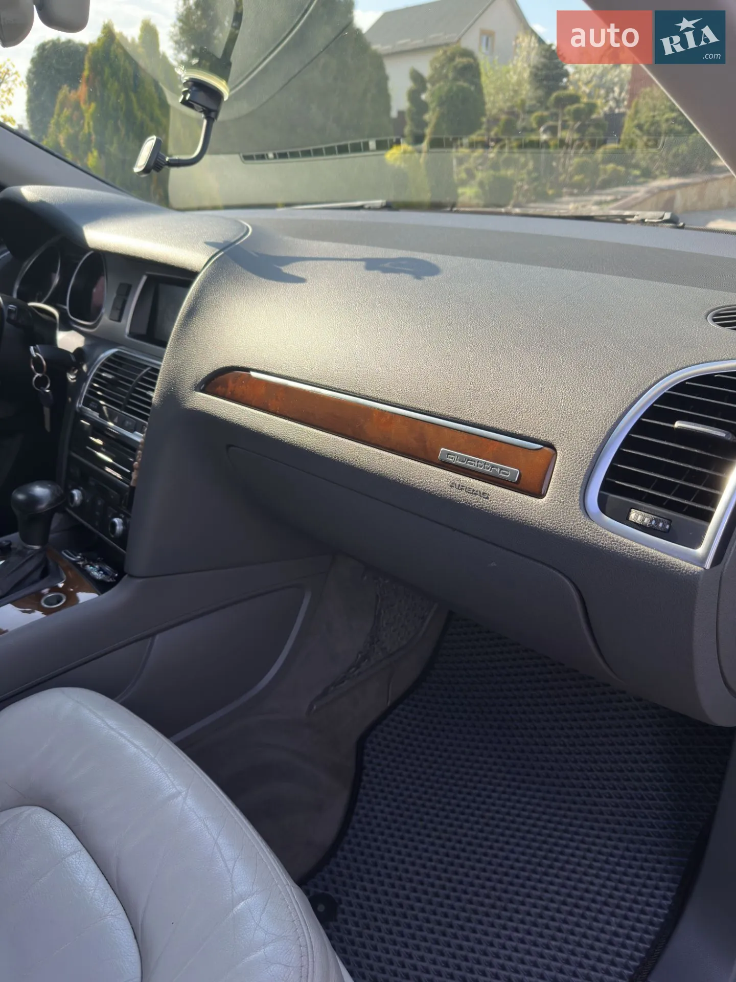 2011 Audi Q7 - мініатюра 25