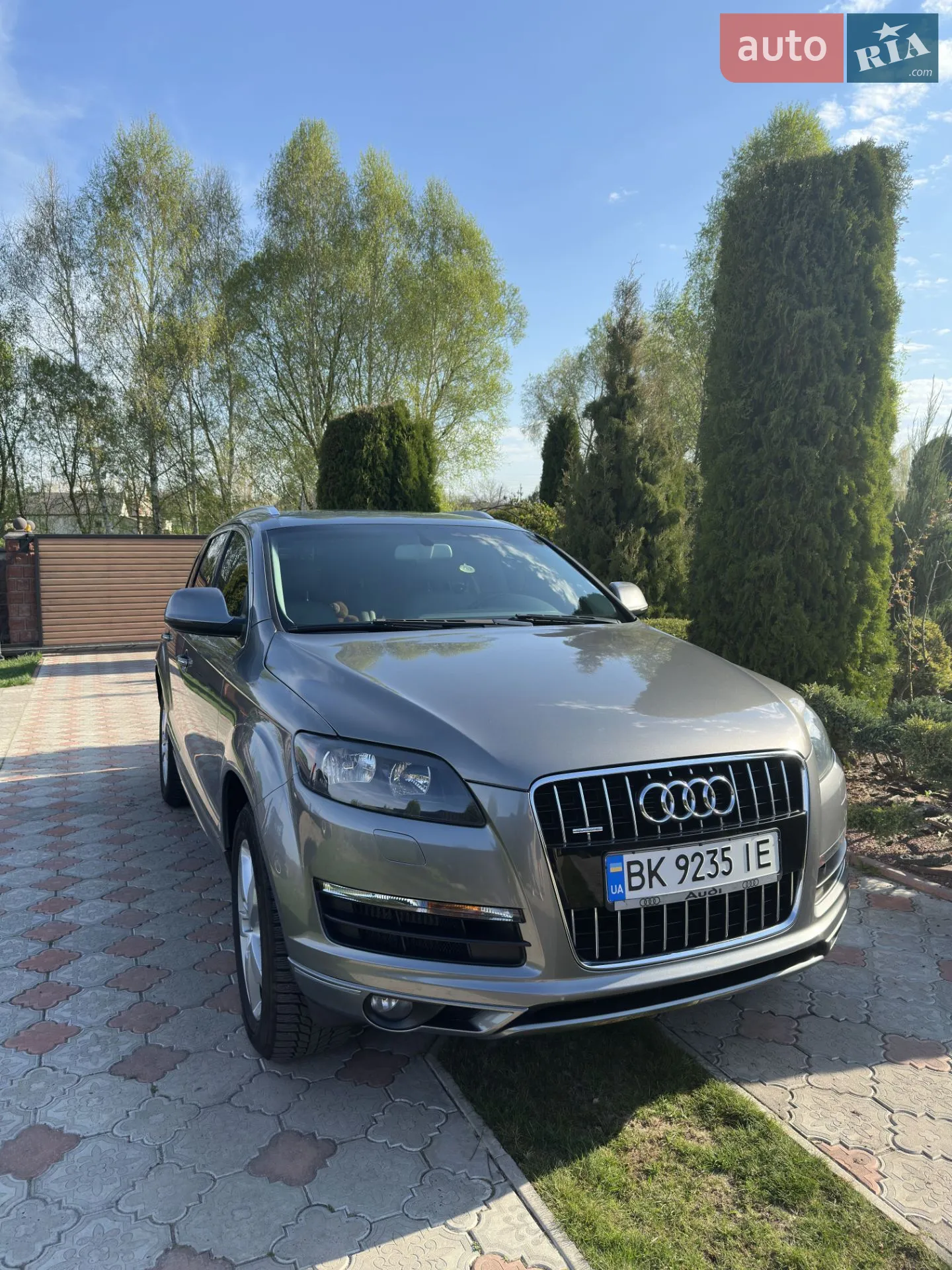 2011 Audi Q7 - мініатюра 3