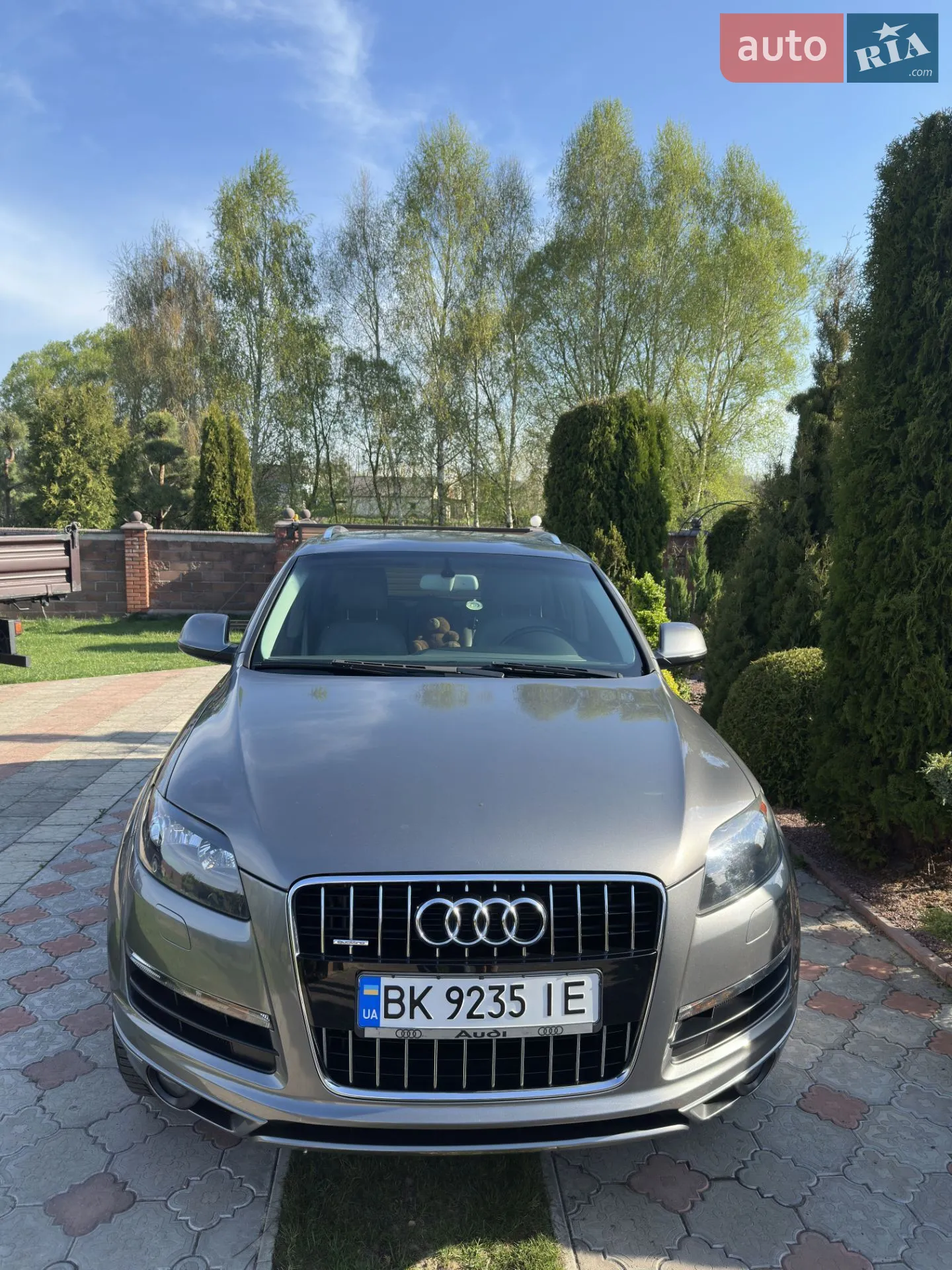 2011 Audi Q7 - мініатюра 5