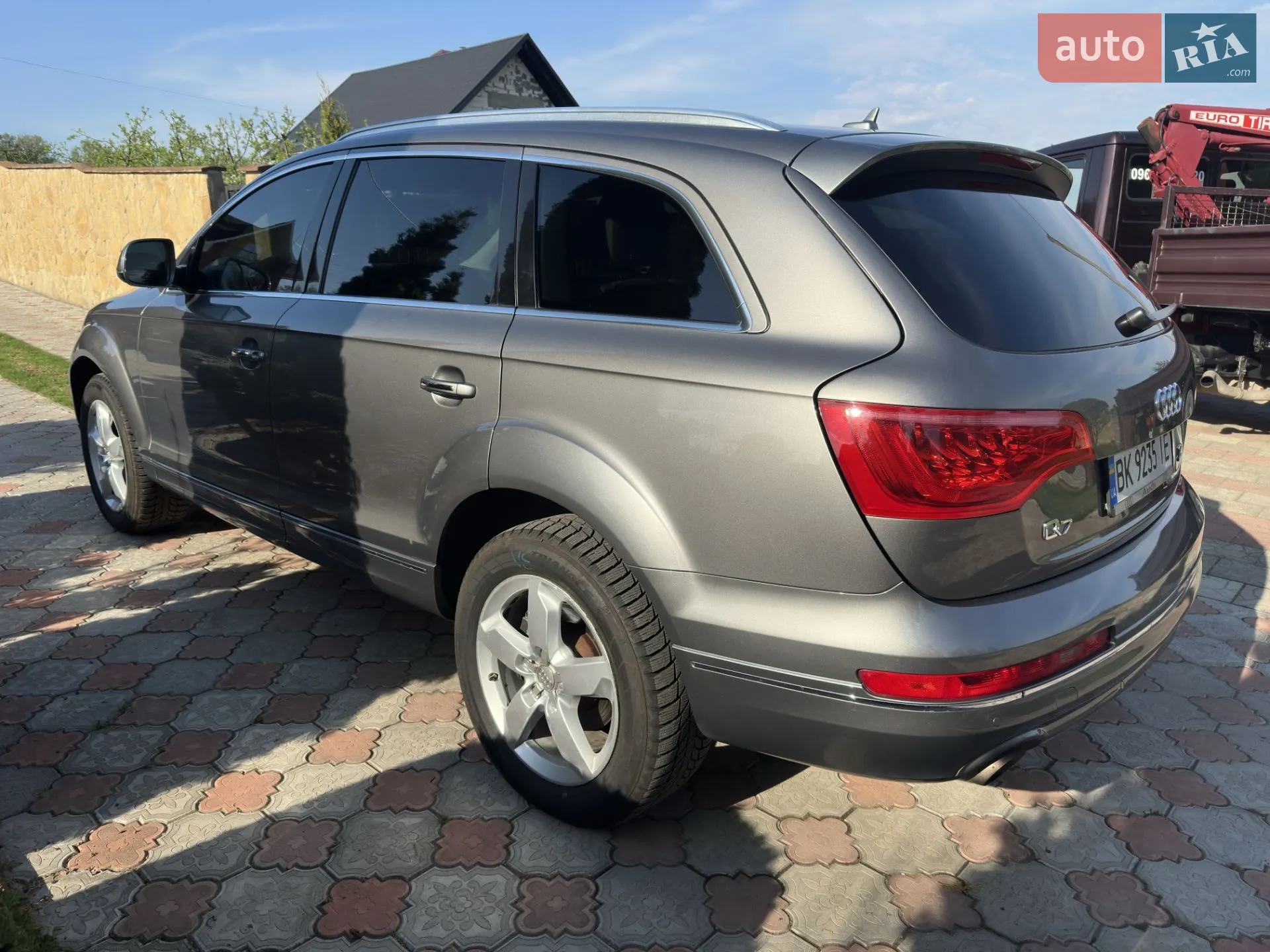 2011 Audi Q7 - мініатюра 12