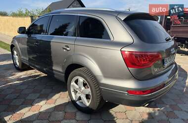 Внедорожник / Кроссовер Audi Q7 2011 в 