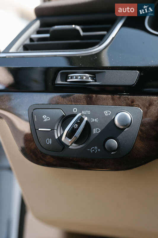 Позашляховик / Кросовер Audi Q7 2017 в Львові