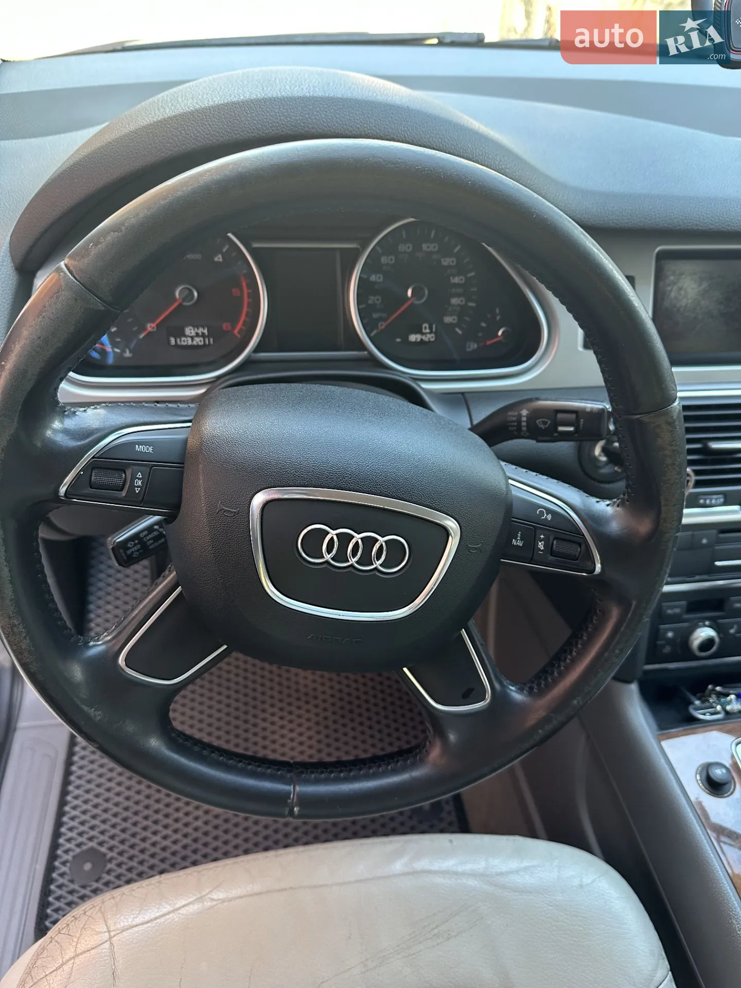 2011 Audi Q7 - мініатюра 30