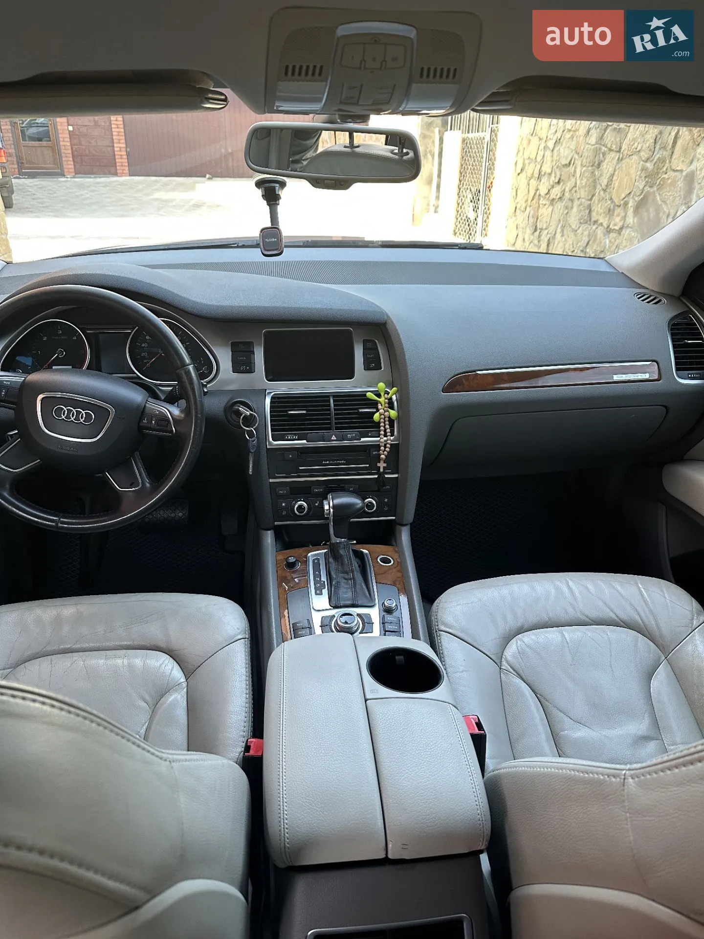 2011 Audi Q7 - мініатюра 24