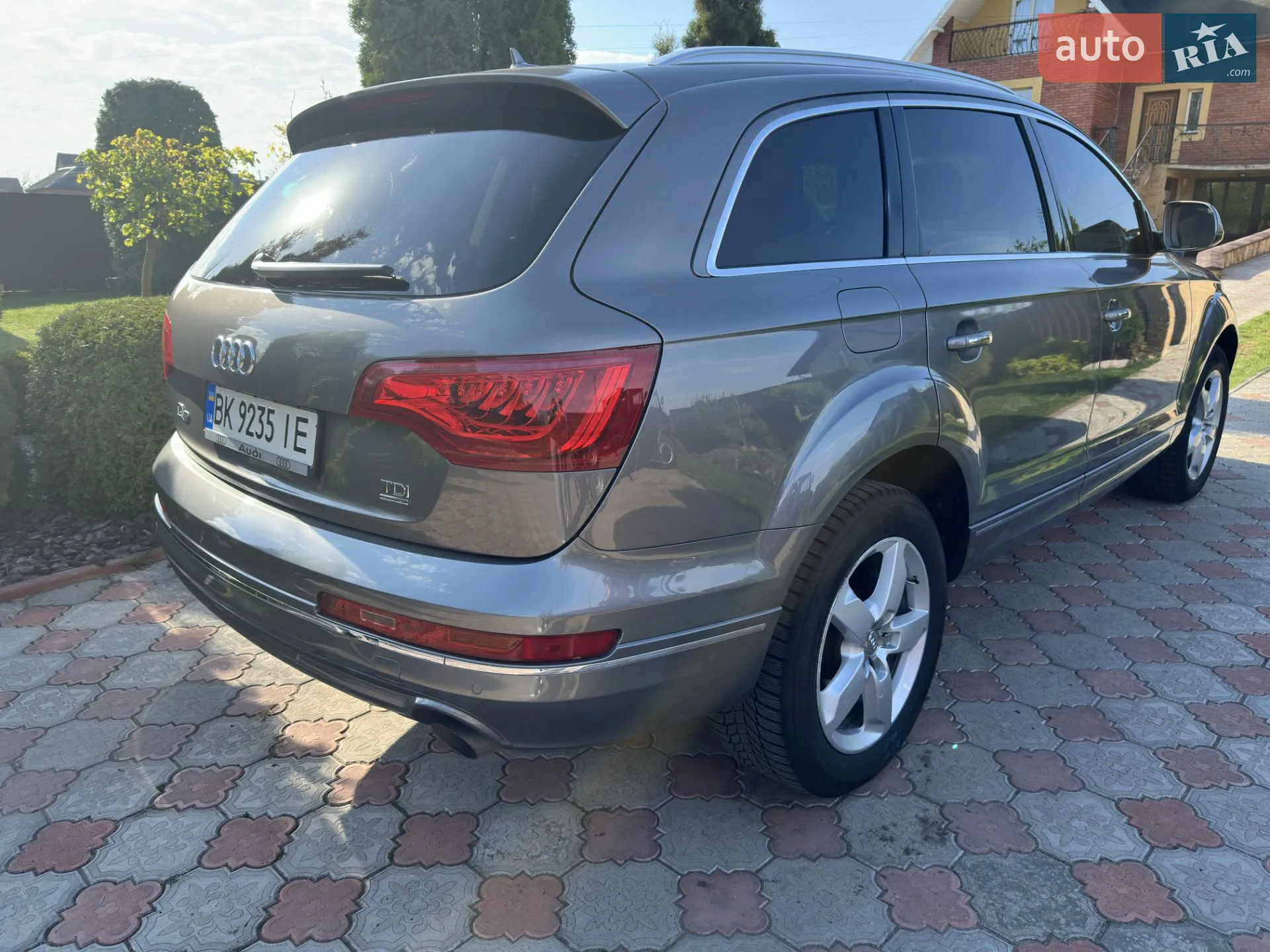 2011 Audi Q7 - мініатюра 13