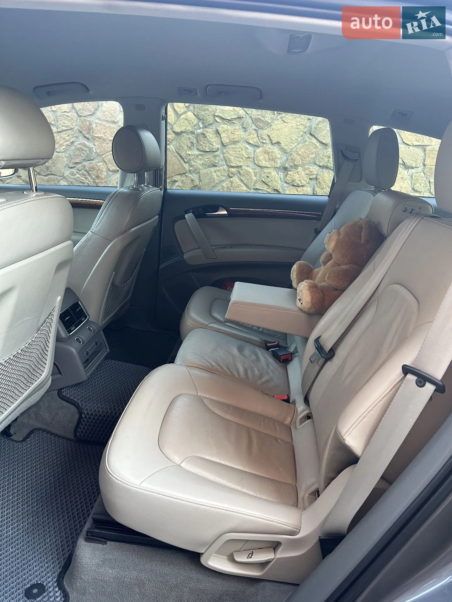 2011 Audi Q7 - мініатюра 26