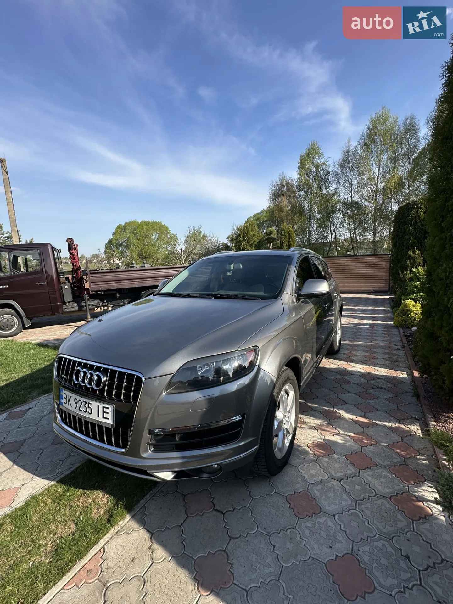 2011 Audi Q7 - мініатюра 2