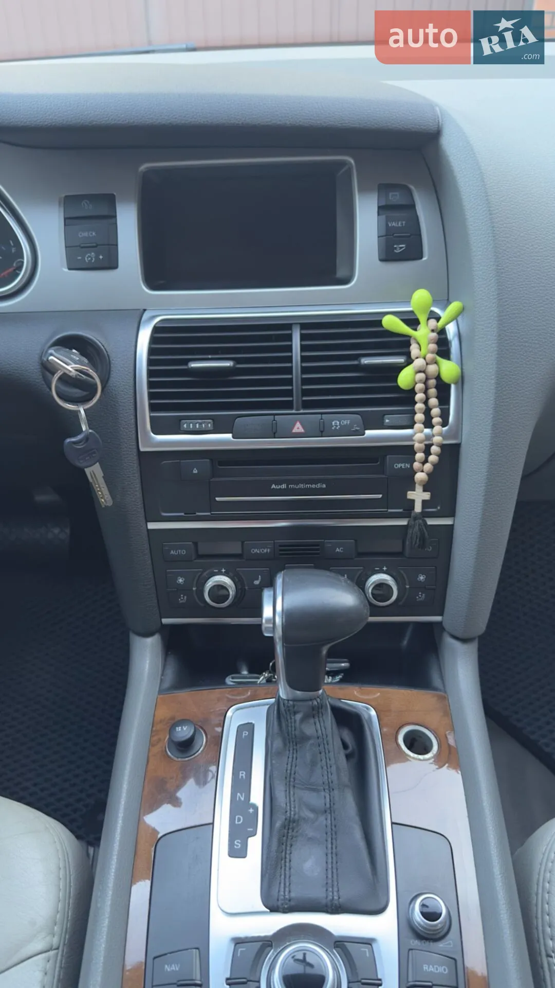 2011 Audi Q7 - мініатюра 32