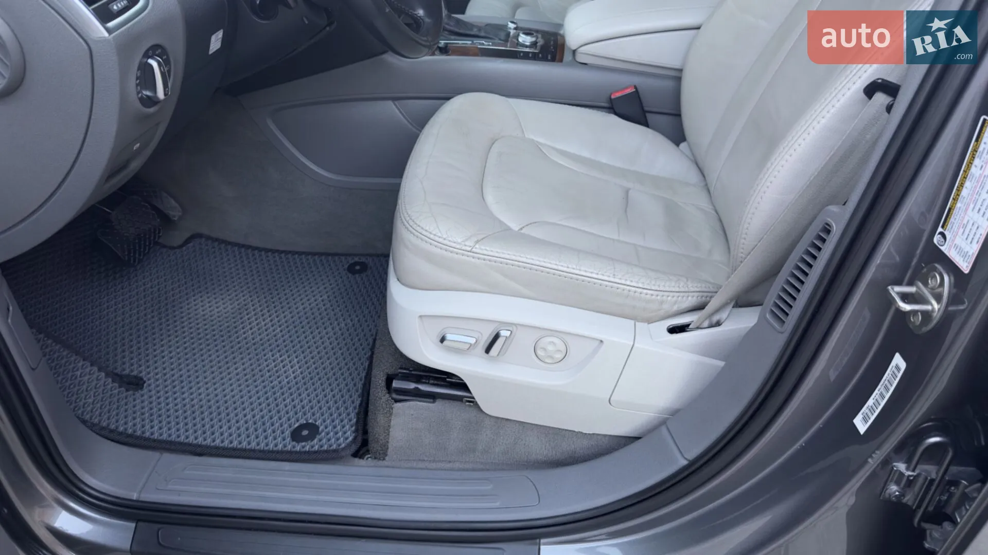 2011 Audi Q7 - мініатюра 29