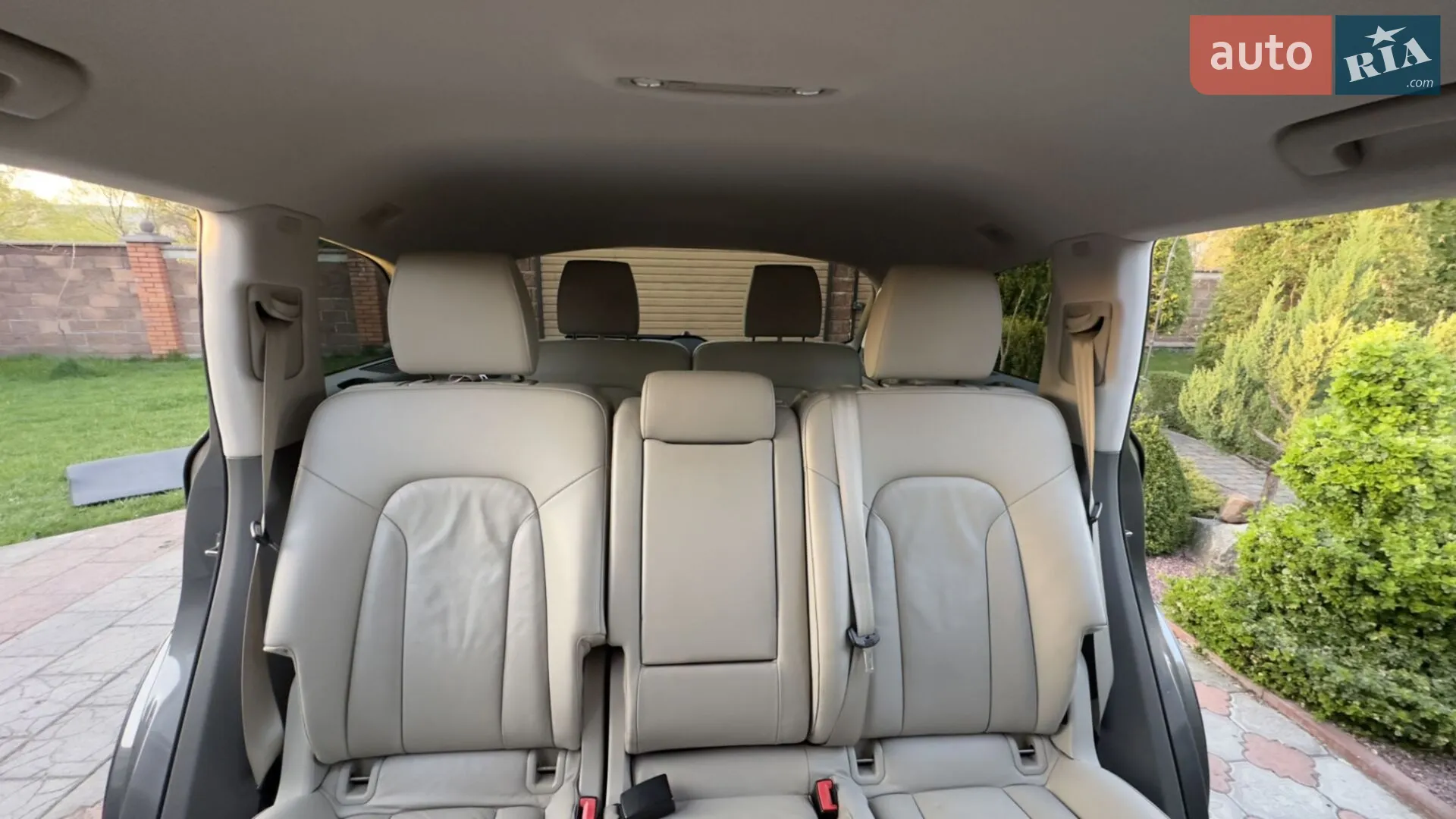 2011 Audi Q7 - мініатюра 27
