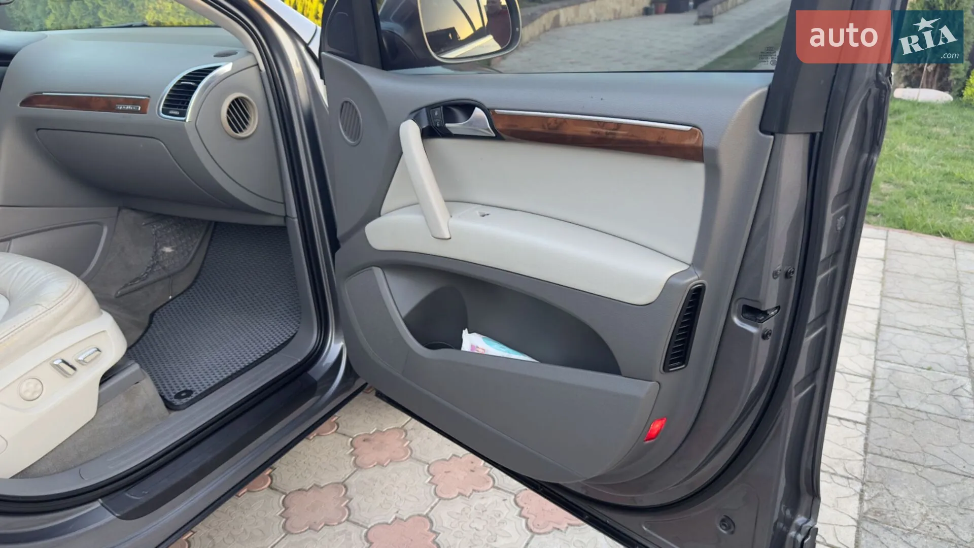 2011 Audi Q7 - мініатюра 21