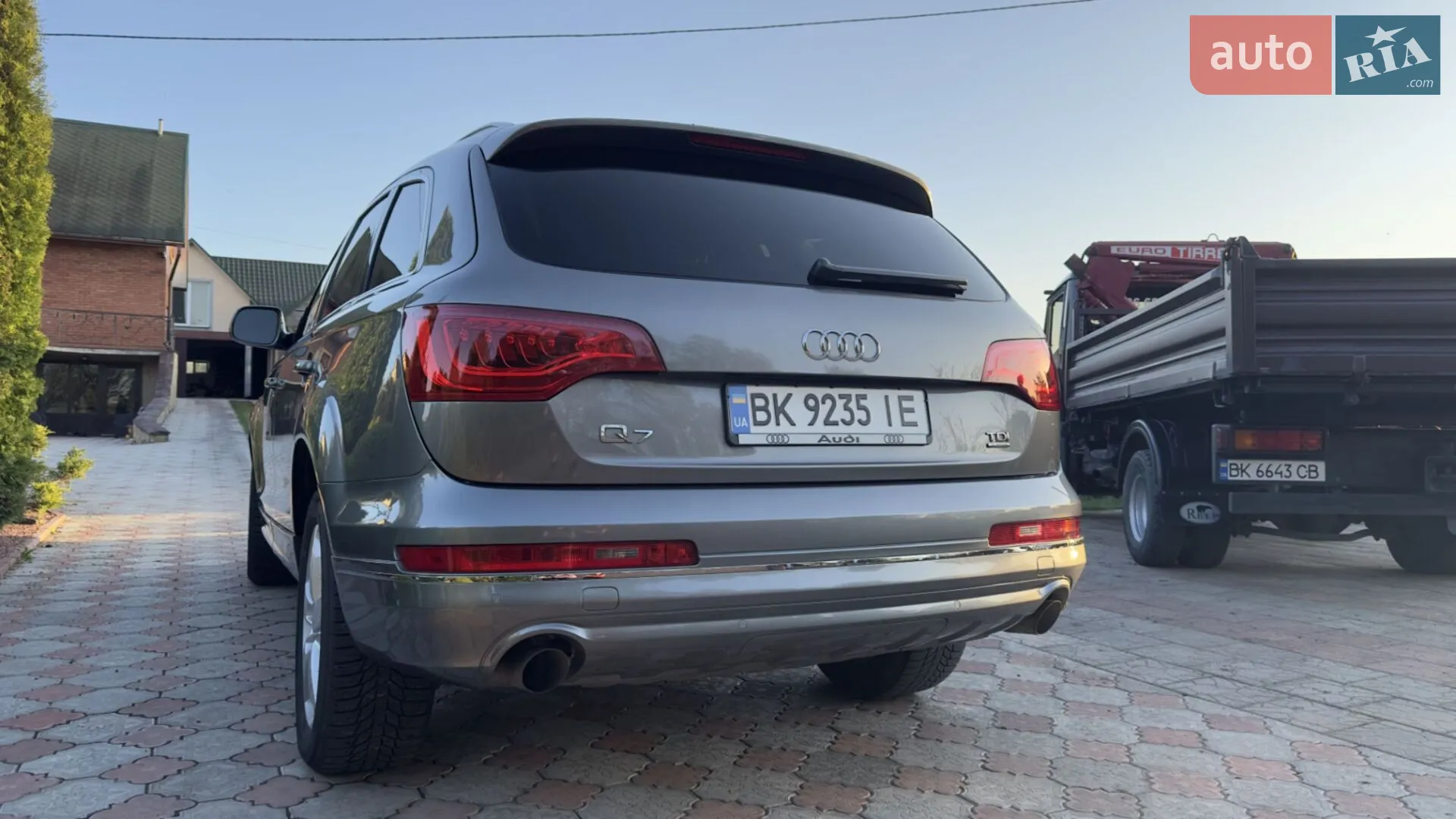 2011 Audi Q7 - мініатюра 15