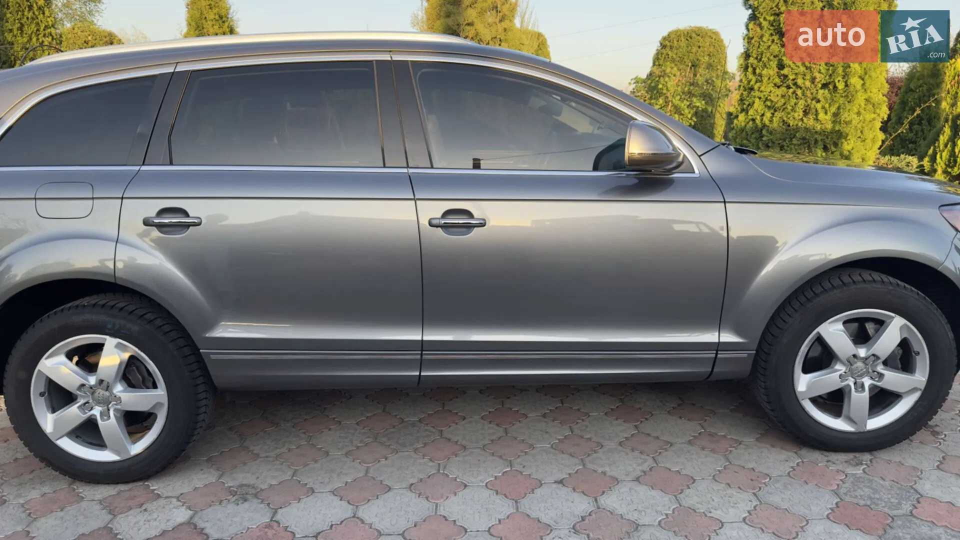 2011 Audi Q7 - мініатюра 7