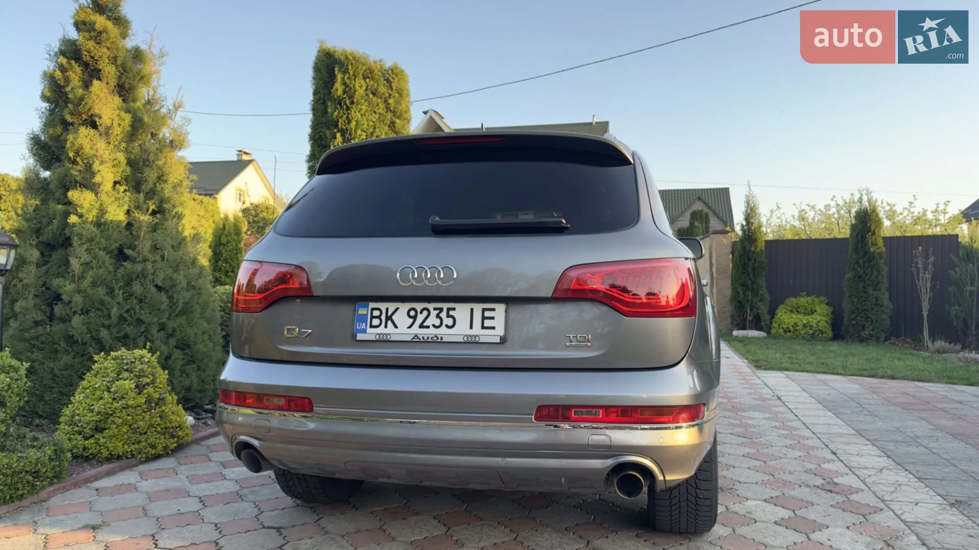2011 Audi Q7 - мініатюра 14