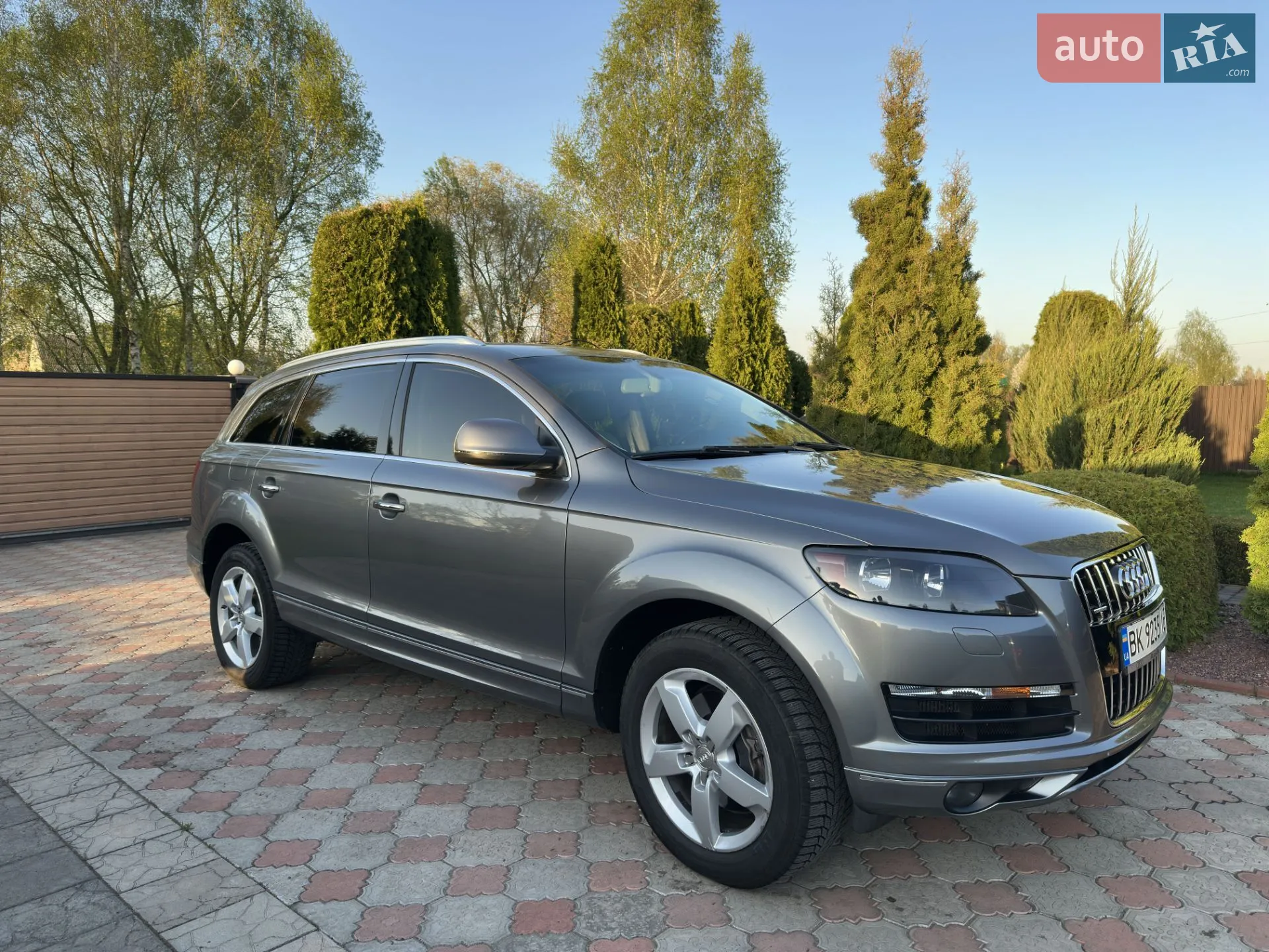 2011 Audi Q7 - мініатюра 6
