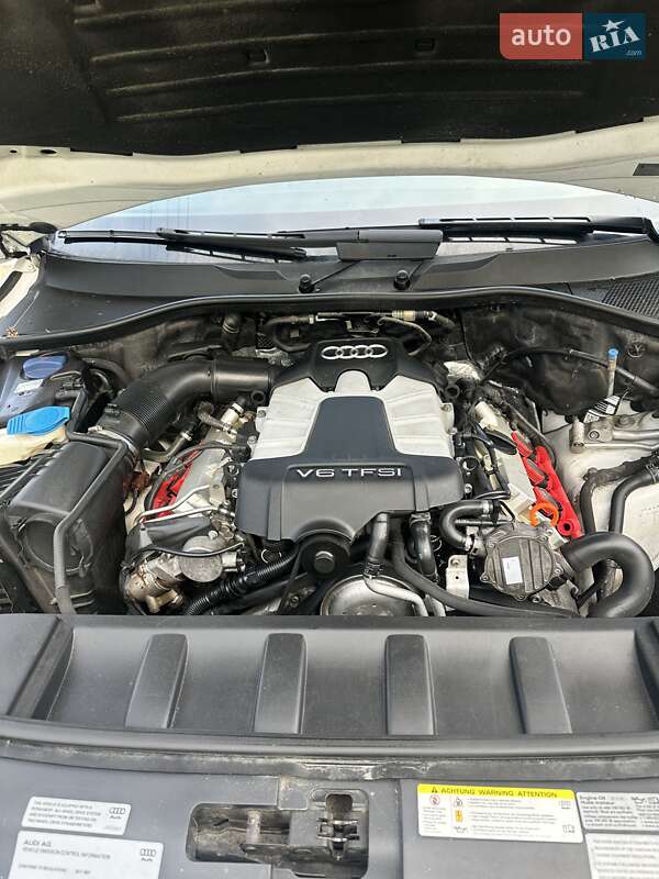 Внедорожник / Кроссовер Audi Q7 2011 в Почаеве фото 10 Внедорожник / Кроссовер Audi Q7 2011 в Почаеве