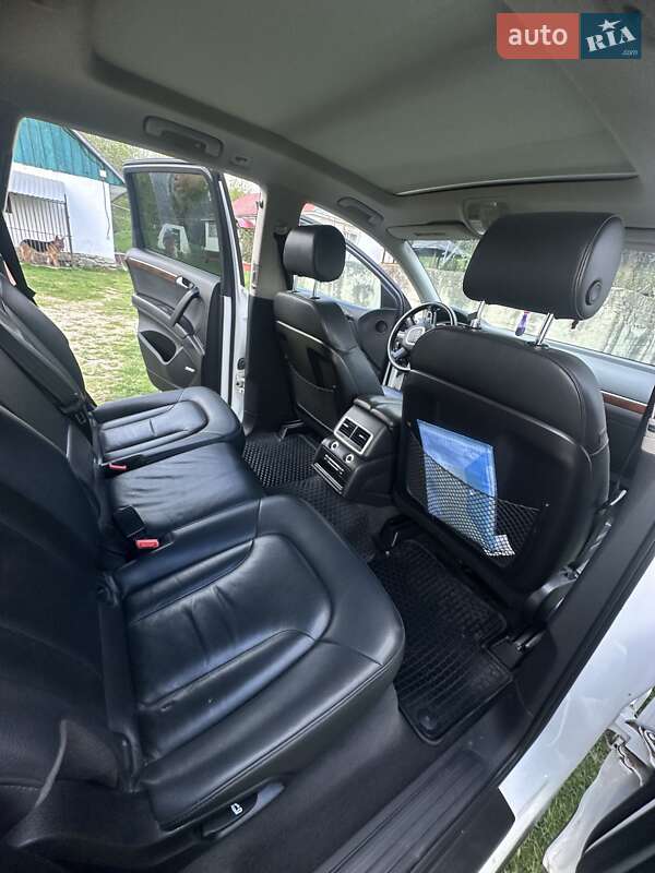 Внедорожник / Кроссовер Audi Q7 2011 в Почаеве фото 19 Внедорожник / Кроссовер Audi Q7 2011 в Почаеве