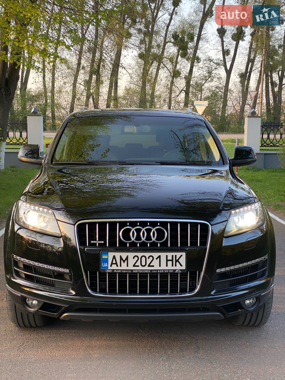 2014 Audi Q7 - мініатюра 13