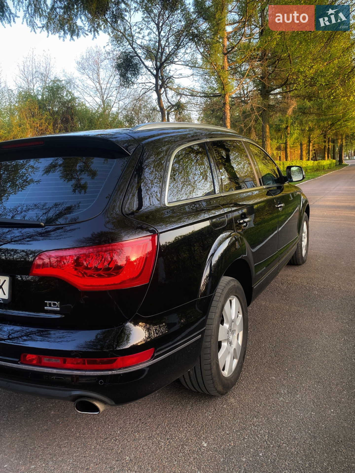 2013 Audi Q7 - мініатюра 18