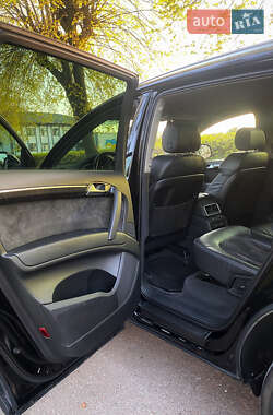 Внедорожник / Кроссовер Audi Q7 2013 в 