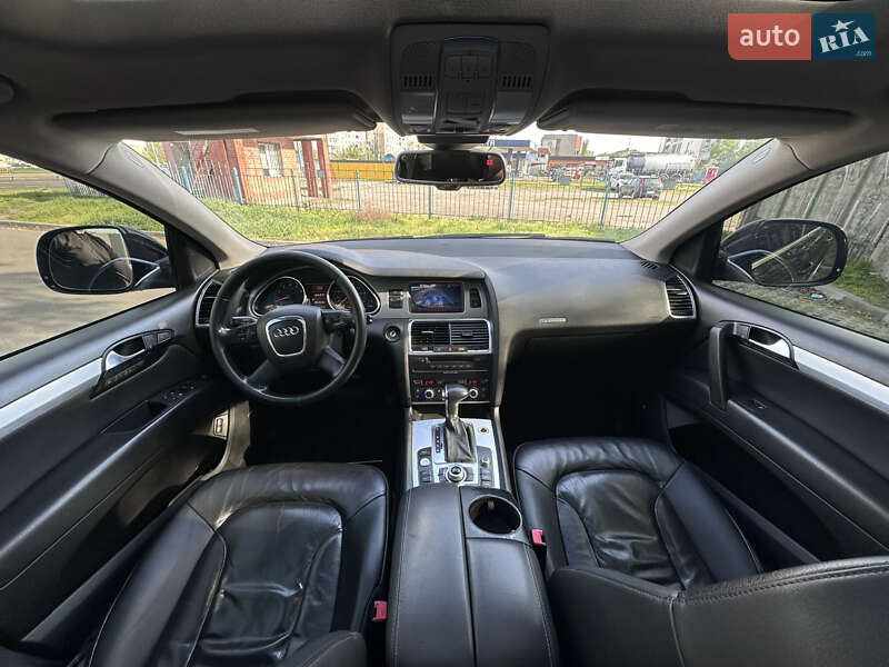 Внедорожник / Кроссовер Audi Q7 2008 в Киеве