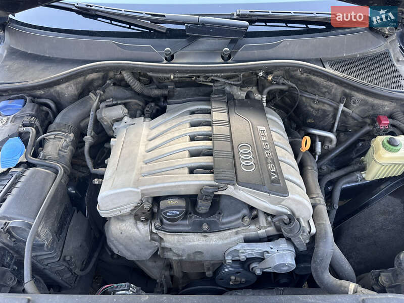 Внедорожник / Кроссовер Audi Q7 2008 в Киеве