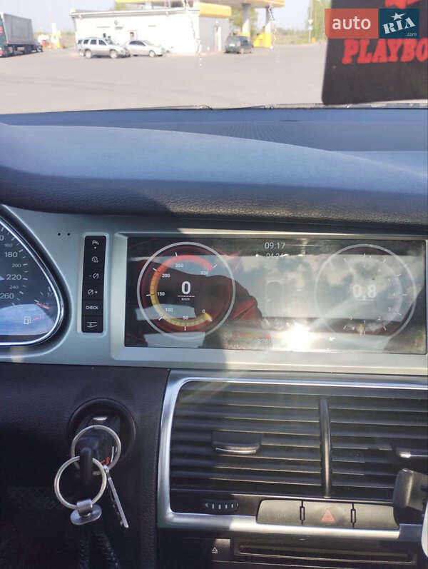 Внедорожник / Кроссовер Audi Q7 2007 в Луцке фото 12 Внедорожник / Кроссовер Audi Q7 2007 в Луцке