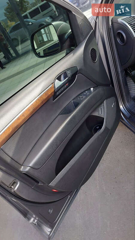 Внедорожник / Кроссовер Audi Q7 2012 в Киеве