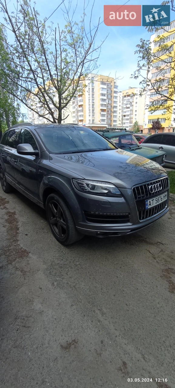 2014 Audi Q7 - мініатюра 33
