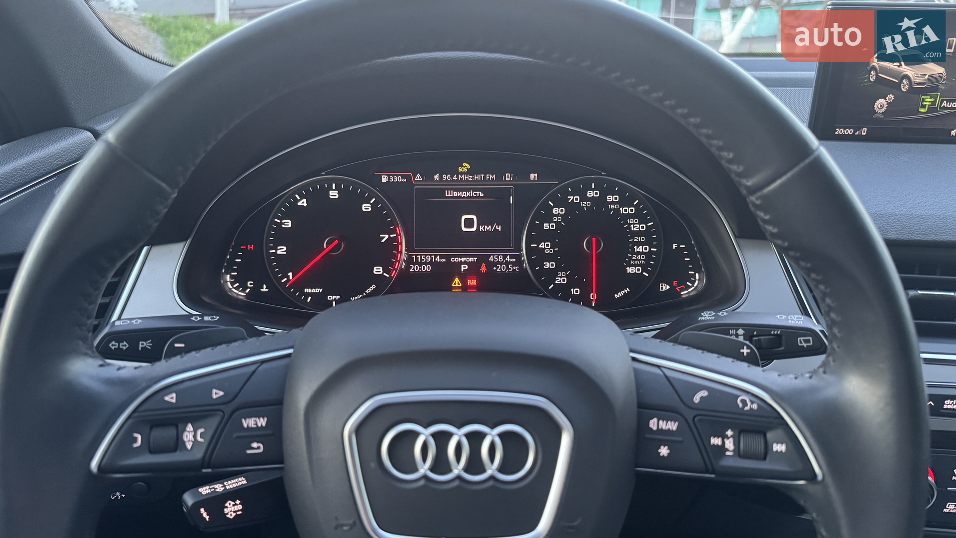 2019 Audi Q7 - мініатюра 32