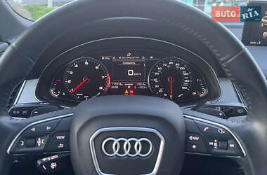 Внедорожник / Кроссовер Audi Q7 2019 в 