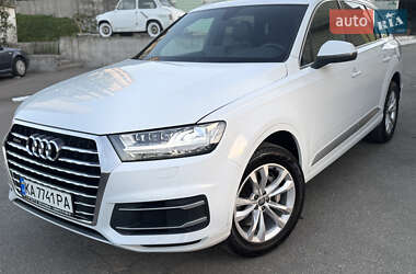 Внедорожник / Кроссовер Audi Q7 2019 в Киеве