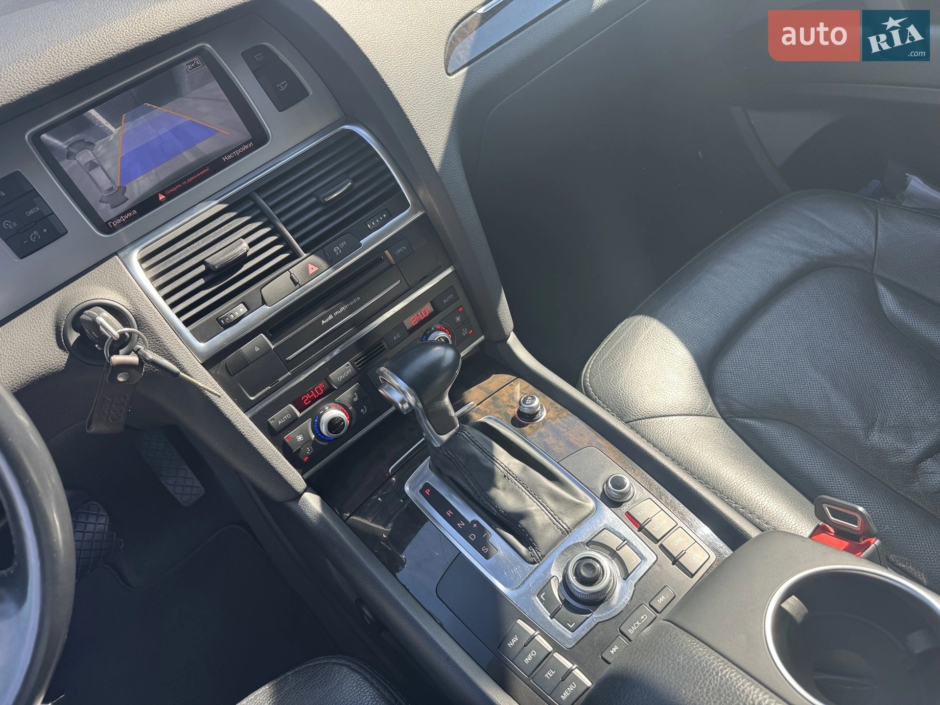 2013 Audi Q7 - мініатюра 6