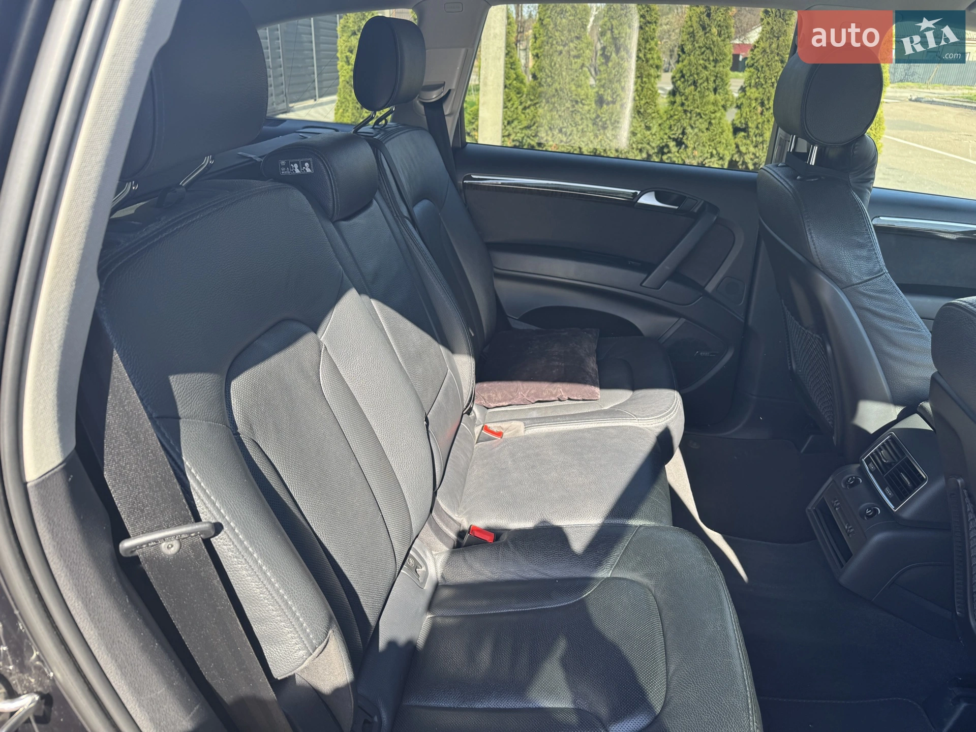 2013 Audi Q7 - мініатюра 10