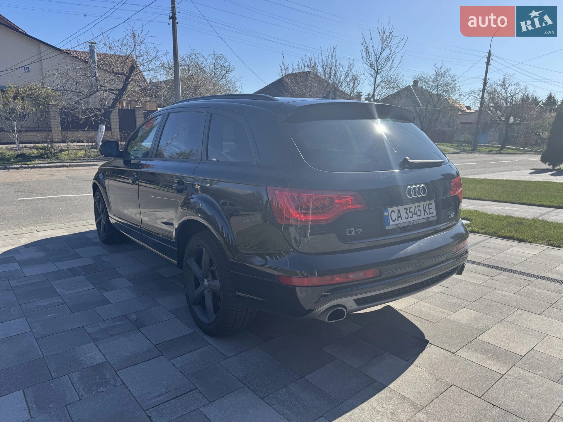 2013 Audi Q7 - мініатюра 17